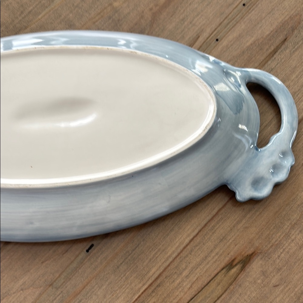 Ceramic Fish Platter - Picture 9 of 10